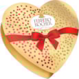 Ferrero Rocher Heart 125g Ferrero Rocher Heart 125g
