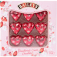 Baileys Strawberry & Cream Hearts 90g (Y944)