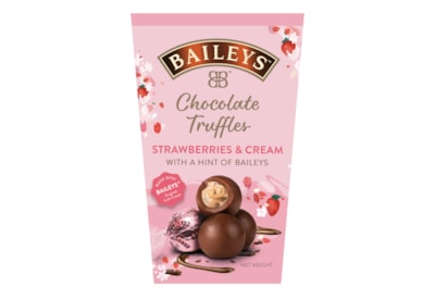 Baileys Strawberries/cream Truffles 205g Baileys Strawberries/cream Truffles 205g