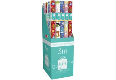 Giftmaker Kids Mix Wrap 3mt (YAMGW20D)