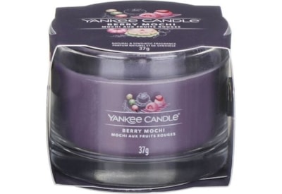 Yankee Candle Filled Votive Berry Mochi Yankee Candle Filled Votive Berry Mochi