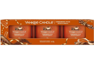 Yankee Candle Filled Votive Cinnamon Stick 3pk (1701400E)
