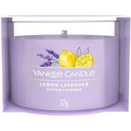 Yankee Candle Filled Votive Lemon Lavender Yankee Candle Filled Votive Lemon Lavender