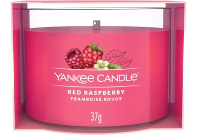 Yankee Candle Filled Votive Red Raspberry (1701451E)