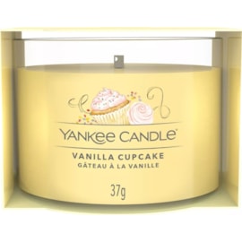 Yankee Candle Filled Votive Vanilla Cupcake (1686387E)