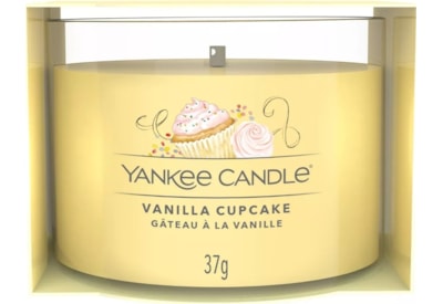 Yankee Candle Filled Votive Vanilla Cupcake (1686387E)