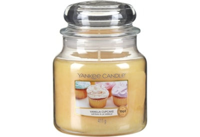 Yankee Candle Jar Vanilla Cupcake Medium (1093708E)