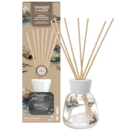 Yankee Candle Reed Diffuser Amber & Sandalwood Yankee Candle Reed Diffuser Amber & Sandalwood