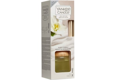 Yankee Candle Reed Diffuser Fluffy Towels (1625215E)