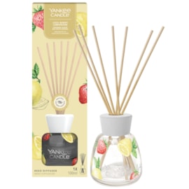 Yankee Candle Reed Diffuser Iced Berry Lemonade Yankee Candle Reed Diffuser Iced Berry Lemonade