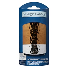 Yankee Candle Scent Plug Hammered Copper & Silver (1629330E)