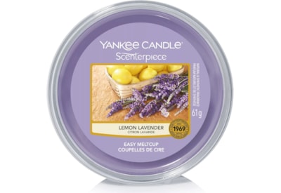 Yankee Candle Scenterpiece Lemon Lavender Melt Cup (1316916E)