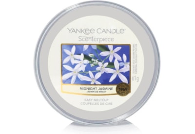 Yankee Candle Scenterpiece Midnight Jasmine Melt Cup (1316918E)