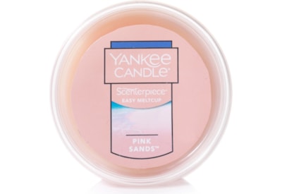 Yankee Candle Scenterpiece Pink Sands Melt Cup (1316909E)