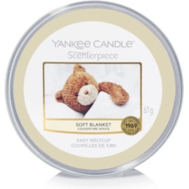 Yankee Candle Scenterpiece Soft Blanket Melt Cup (1504088E)