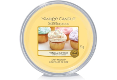 Yankee Candle Scenterpiece Vanilla Cupcake Melt Cup (1316913E)