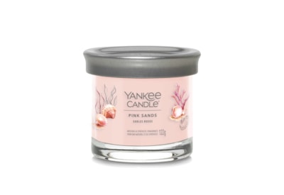 Yankee Candle Signature Tumbler Pink Sands Small (1744736E)