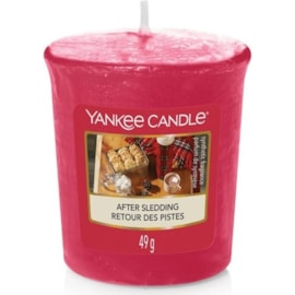 Yankee Candle Votive After Sledding (1623597E) Yankee Candle Votive After Sledding (1623597E)