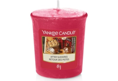 Yankee Candle Votive After Sledding (1623597E) Yankee Candle Votive After Sledding (1623597E)
