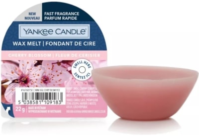 Yankee Candle Wax Melts Cherry Blossom 22g (1676075E)