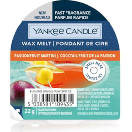 Yankee Candle Wax Melts Passionfruit Martini 22g (1676100E)