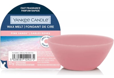 Yankee Candle Wax Melt Pink Sands 22g Yankee Candle Wax Melt Pink Sands 22g