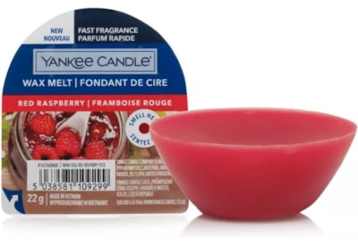 Yankee Candle Wax Melts Red Raspberry 22g (1676086E)