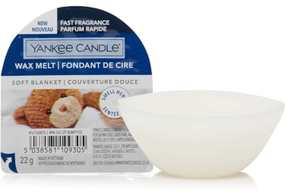 Yankee Candle Wax Melt Soft Blanket 22g Yankee Candle Wax Melt Soft Blanket 22g