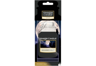 Yankee Candle Midsummers Night Car Jar