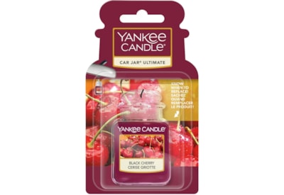 Yankee Candle Car Jar Ultimate Black Cherry (1221000E)
