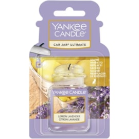 Yankee Candle Car Jar Ultimate Lemon Lavender Yankee Candle Car Jar Ultimate Lemon Lavender