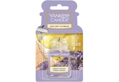 Yankee Candle Car Jar Ultimate Lemon Lavender (1220907E)