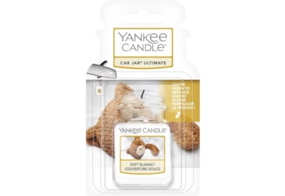 Yankee Candle Car Jar Ultimate Soft Blanket (1521593E)