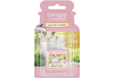 Yankee Candle Car Jar Ultimate Sunny Daydream Yankee Candle Car Jar Ultimate Sunny Daydream