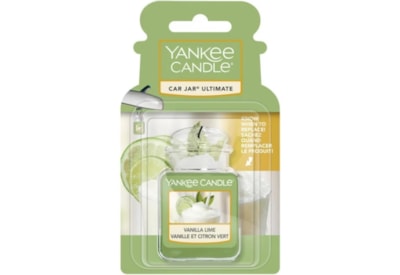 Yankee Candle Car Jar Ultimate Vanilla Lime (1220892E)