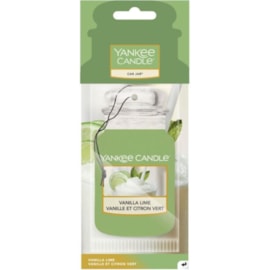 Yankee Candle Car Jar Vanilla Lime Yankee Candle Car Jar Vanilla Lime