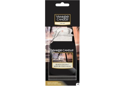 Yankee Candle Car Jar Black Coconut Yankee Candle Car Jar Black Coconut