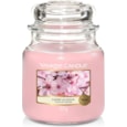Yankee Candle Classic Jar Cherry Blossom Medium (1542837E)