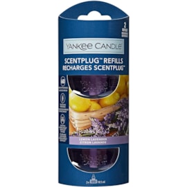 Yankee Candle Scent Plug Refill Lemon Lavender (1629320E)