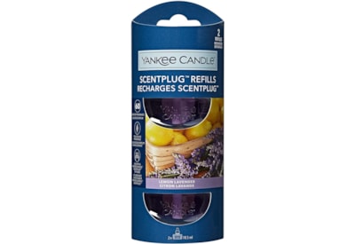 Yankee Candle Scent Plug Refill Lemon Lavender (1629320E)