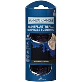 Yankee Candle Scent Plug Refill Midsummers Night (1629322E)
