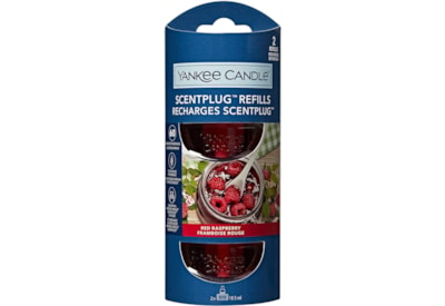 Yankee Candle Scent Plug Refill Red Raspberry (1629324E)