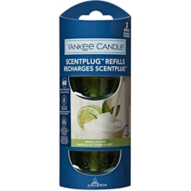 Yankee Candle Scent Plug Refill Vanilla Lime (1629325E)