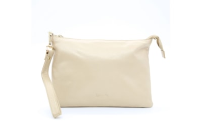 Lappella Yasmin Leather Crossbody/clutch Bag Gold Lappella Yasmin Leather Crossbody/clutch Bag Gold