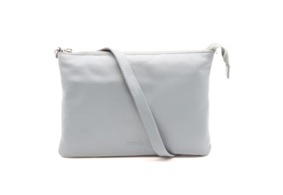 Lappella Yasmin Leather Crossbody/clutch Bag Morning Blue Lappella Yasmin Leather Crossbody/clutch Bag Morning Blue