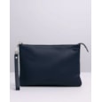 Lappella Yasmin Crossbody Bag In Navy Leather Lappella Yasmin Crossbody Bag In Navy Leather