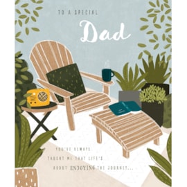 Eco Natures Card Dad Eco Natures Card Dad