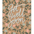 Eco Natures Card Get Well Soon (YECOKW230)