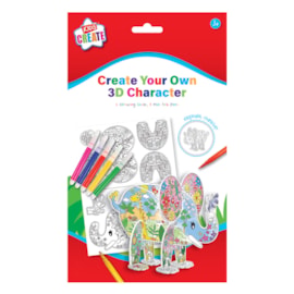 Act Create Your Own 3D Character Act Create Your Own 3D Character