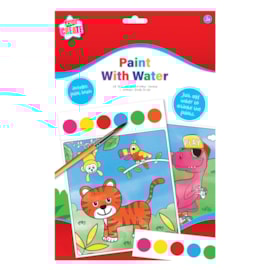 Act  Paint With Water